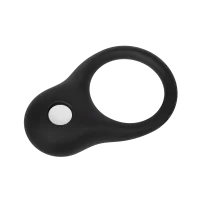 Rimba Bondage Play - Silicone Stretcher - 35g - Black