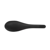 Rimba Silicone Ball Stretcher with Weight Black Ø 3.2 cm 35 g