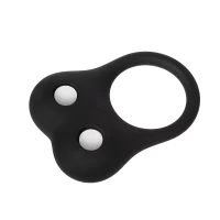 Rimba Ballstretcher mit Gewicht aus Silikon Schwarz...