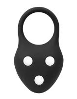 Rimba Ballstretcher mit Gewicht aus Silikon Schwarz...