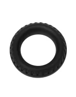 Rimba Silicone Penis Ring Black Ø 3 cm
