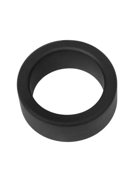 Rimba Ballstretcher aus Silikon Schwarz Ø 4,6 cm