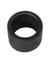 Rimba Ballstretcher aus Silikon Schwarz Ø 4,6 cm