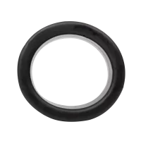 Rimba Ballstretcher aus Silikon Schwarz Ø 4,6 cm