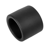 Rimba Silicone Ball Stretcher Black Ø 4.6 cm