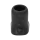 Rimba Penishülle aus Silikon Schwarz Ø 4,75 cm