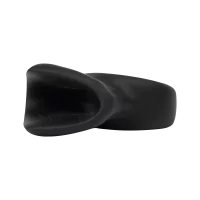 Rimba Silicone Penis Ring Black Ø 2.2 cm