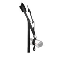 Rimba Masturbator-Halsband Schwarz