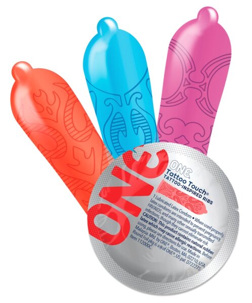 ONE Tattoo Touch 12er