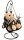 You2Toys Teddy Schaukel