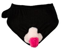 Orion Slip mit aufblasbarem Penis