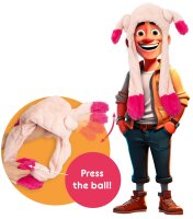 Orion Mütze mit aufblasbarem Penis