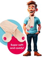 Orion Scarf with two boobs