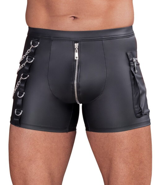 NEK Form-Fitting Pants Black M