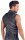 NEK Form-Fitting Sleeveless Shirt Black 3XL