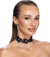 Cottelli Collection Choker black S-L
