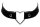 Cottelli Collection Choker with a Heart