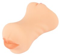 You2Toys Nature Skin Mouth, Vagina, Ass