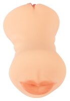 You2Toys Nature Skin Mouth, Vagina, Ass