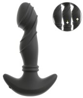 ANOS Moving Rings Butt Plug