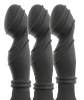 ANOS Moving Rings Butt Plug