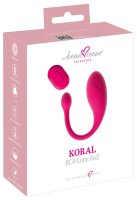 beau coeur Koral RC Love Ball