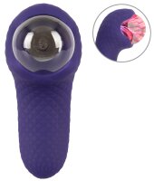 beau coeur Zanto Plasma Vibrator