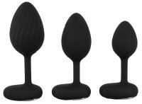 ANOS Vibrating Butt Plug Training Set