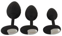 ANOS Vibrating Butt Plug Training Set