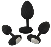 ANOS Vibrating Butt Plug Training Set