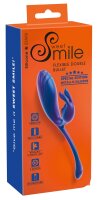 You2Toys Smile Metallic Flexible Double