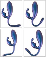 You2Toys Smile Metallic Flexible Double