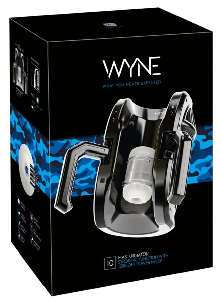You2Toys WYNE Masturbator 10