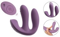 beau coeur Mireva RC Triple Hands-Free Vibrator