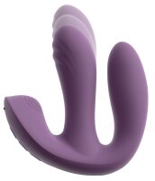 beau coeur Mireva RC Triple Hands-Free Vibrator