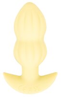 You2Toys Cuties Vibrating Plug Yellow