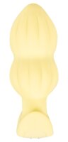 You2Toys Cuties Vibrating Plug Yellow