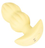 You2Toys Cuties Vibrating Plug Yellow