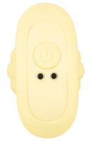 You2Toys Cuties Vibrating Plug Yellow