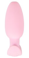 You2Toys Cuties Vibrating Plug Rose