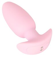 You2Toys Cuties Vibrating Plug Rose