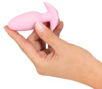 You2Toys Cuties Vibrating Plug Rose