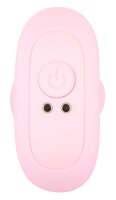 You2Toys Cuties Vibrating Plug Rose