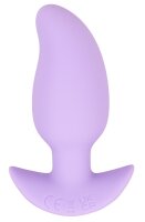 You2Toys Cuties Vibrating Plug Purple