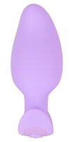 You2Toys Cuties Vibrating Plug Purple