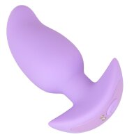 You2Toys Cuties Vibrating Plug Purple