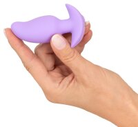 You2Toys Cuties Vibrating Plug Purple