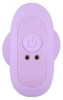You2Toys Cuties Vibrating Plug Purple