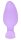 You2Toys Cuties Vibrating Plug Purple