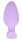You2Toys Cuties Vibrating Plug Purple